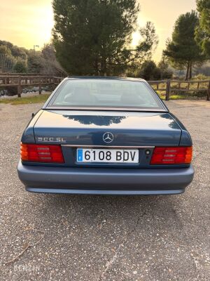Mercedes-Benz 500SL R129 - 1993