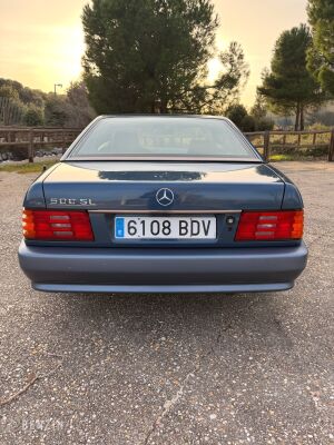 Mercedes-Benz 500SL R129 - 1993