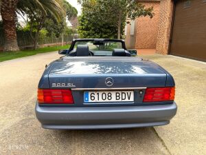Mercedes-Benz 500SL R129 - 1993