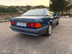 Mercedes-Benz 500SL R129 - 1993