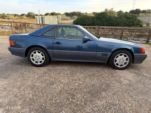 Mercedes-Benz 500SL R129 - 1993