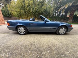 Mercedes-Benz 500SL R129 - 1993