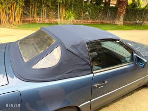 Mercedes-Benz 500SL R129 - 1993