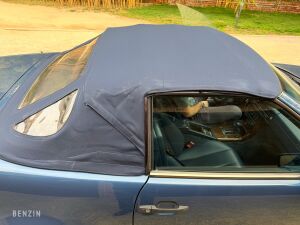 Mercedes-Benz 500SL R129 - 1993