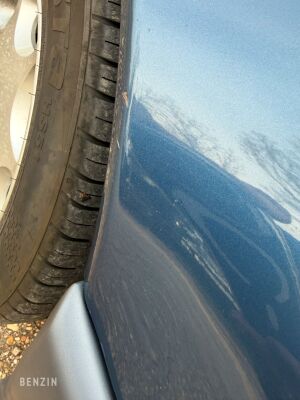 Mercedes-Benz 500SL R129 - 1993