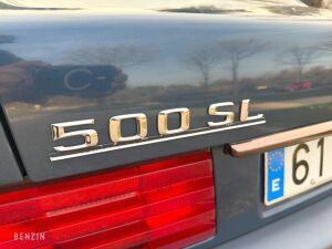 Mercedes-Benz 500SL R129 - 1993