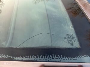 Mercedes-Benz 500SL R129 - 1993