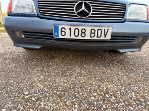 Mercedes-Benz 500SL R129 - 1993