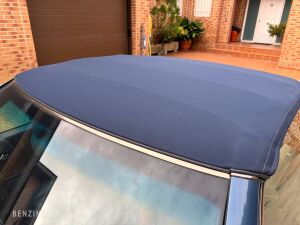 Mercedes-Benz 500SL R129 - 1993