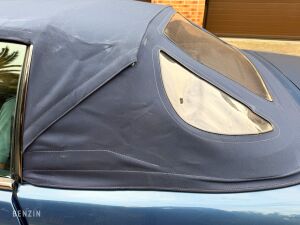 Mercedes-Benz 500SL R129 - 1993