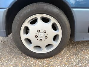 Mercedes-Benz 500SL R129 - 1993