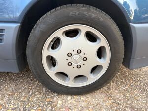 Mercedes-Benz 500SL R129 - 1993