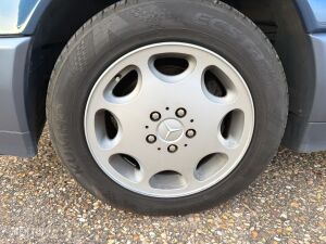 Mercedes-Benz 500SL R129 - 1993