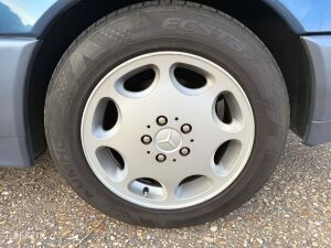 Mercedes-Benz 500SL R129 - 1993