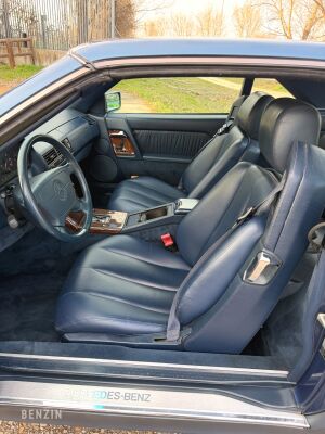 Mercedes-Benz 500SL R129 - 1993
