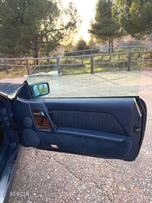 Mercedes-Benz 500SL R129 - 1993