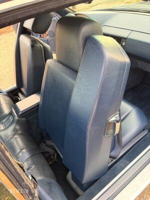 Mercedes-Benz 500SL R129 - 1993