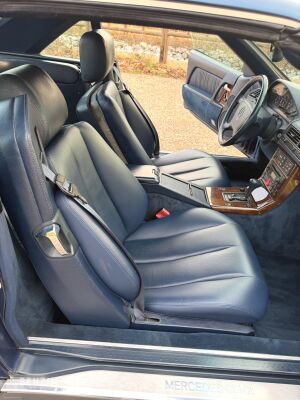 Mercedes-Benz 500SL R129 - 1993