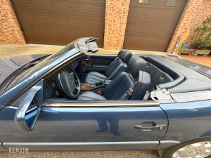 Mercedes-Benz 500SL R129 - 1993