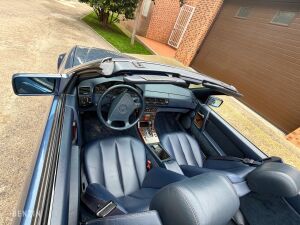 Mercedes-Benz 500SL R129 - 1993