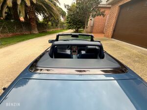 Mercedes-Benz 500SL R129 - 1993