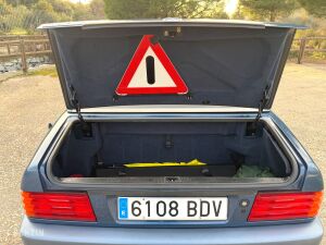 Mercedes-Benz 500SL R129 - 1993