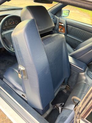 Mercedes-Benz 500SL R129 - 1993