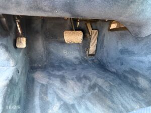 Mercedes-Benz 500SL R129 - 1993