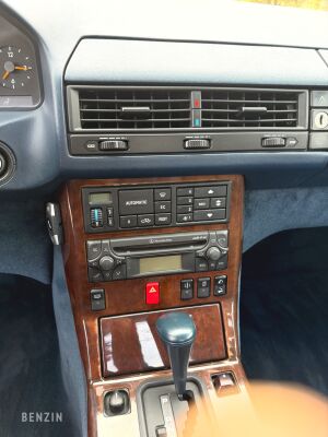 Mercedes-Benz 500SL R129 - 1993