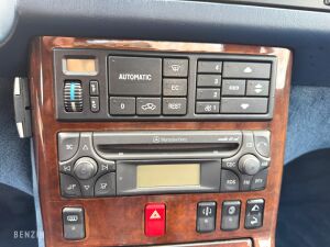 Mercedes-Benz 500SL R129 - 1993