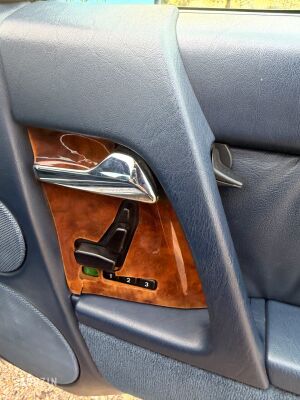 Mercedes-Benz 500SL R129 - 1993