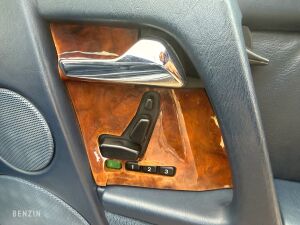 Mercedes-Benz 500SL R129 - 1993