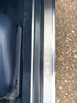 Mercedes-Benz 500SL R129 - 1993