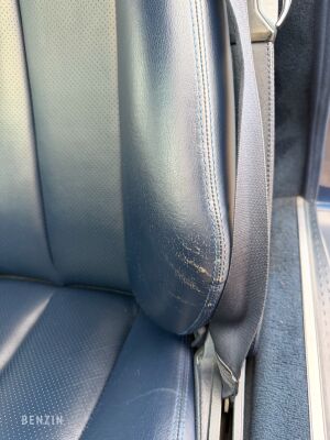 Mercedes-Benz 500SL R129 - 1993