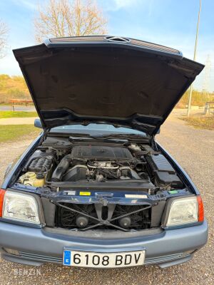 Mercedes-Benz 500SL R129 - 1993