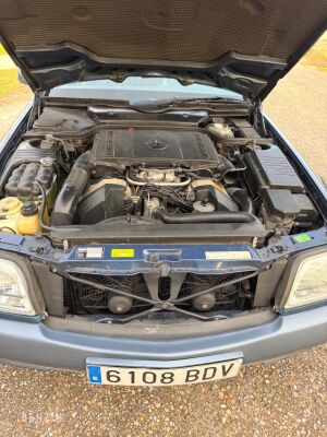 Mercedes-Benz 500SL R129 - 1993