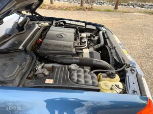 Mercedes-Benz 500SL R129 - 1993