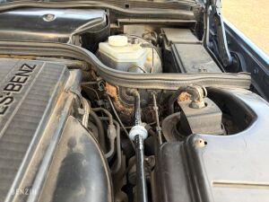 Mercedes-Benz 500SL R129 - 1993