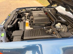 Mercedes-Benz 500SL R129 - 1993