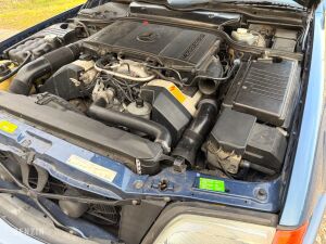 Mercedes-Benz 500SL R129 - 1993