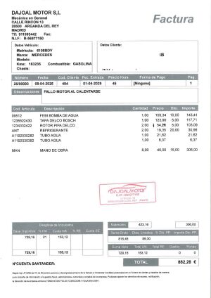 Mercedes-Benz 500SL R129 - 1993