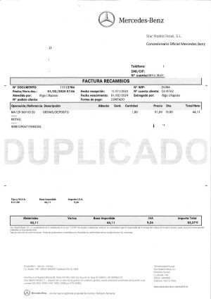 Mercedes-Benz 500SL R129 - 1993