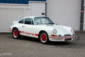 Porsche 911 Carrera 2.7 RS Replica - 1982