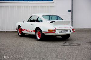 Porsche 911 Carrera 2.7 RS Replica - 1982