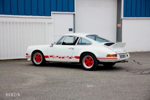 Porsche 911 Carrera 2.7 RS Replica - 1982