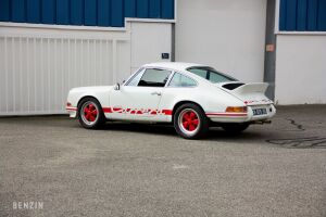 Porsche 911 Carrera 2.7 RS Replica - 1982