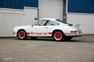Porsche 911 Carrera 2.7 RS Replica - 1982