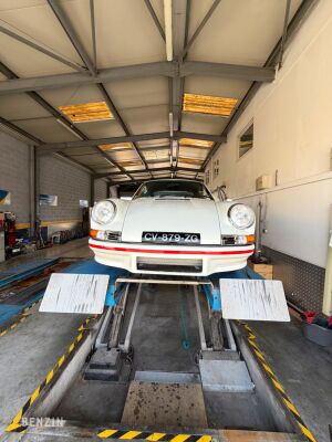 Porsche 911 Carrera 2.7 RS Replica - 1982
