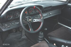 Porsche 911 Carrera 2.7 RS Replica - 1982