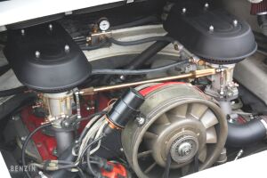 Porsche 911 Carrera 2.7 RS Replica - 1982